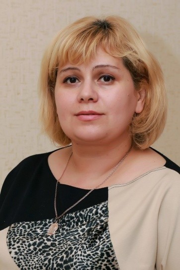 Монастыренко Ирина Петровна