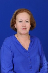 Фещенко Ирина Валентиновна