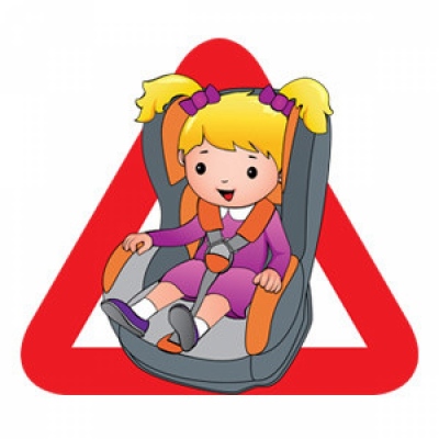 Безопасная перевозка ребенка в автомобиле
